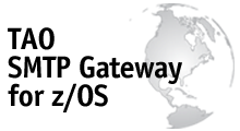 TAO SMTP Gateway Support